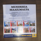Musiikkia maailmalta CD - pikkukuva 2