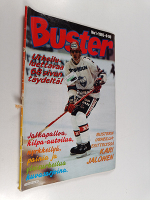 Buster 1/1985