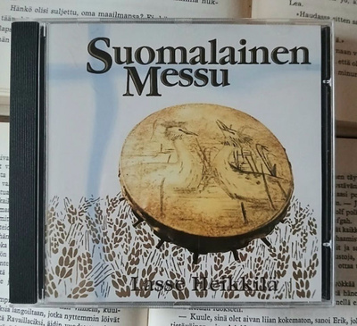 Lasse Heikkilä - Suomalainen messu (CD)