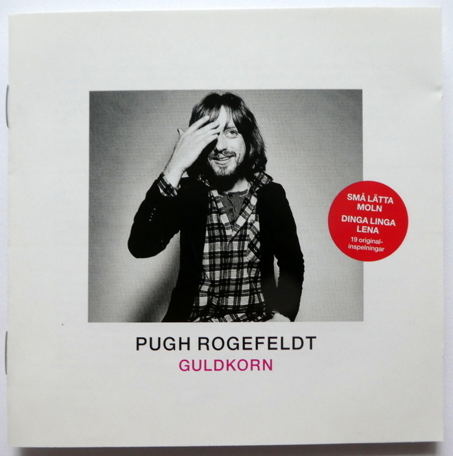 PUGH ROGEFELDT Guldkorn CD