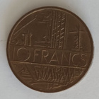2 kpl Ranska 10 frangia 1976 & 1978, 4 kuvaa - pikkukuva 4