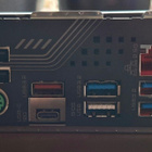 Gigabyte B850 Gaming X Wifi6E AM5 Emolevy - pikkukuva 3