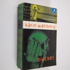 Karin Wahlberg : Blocket - kriminalroman - pikkukuva 1