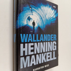 Henning Mankell : Rauhaton mies - pikkukuva 1