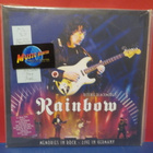 RAINBOW - MEMORIES IN ROCK M-/M- GER 2016 3LP - pikkukuva 1
