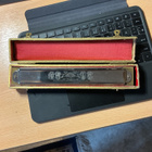 Hohner Rheingold Iso huuliharppu - pikkukuva 1