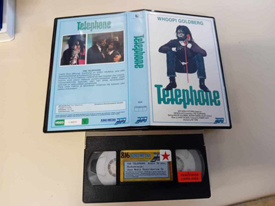 Telephone FIX (JUNOMEDIA) Harvinaisuus