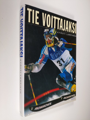 Kyösti Lampinen : Tie voittajaksi