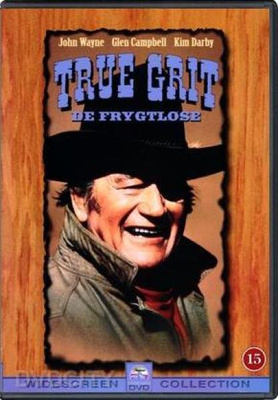 True Grit - DVD