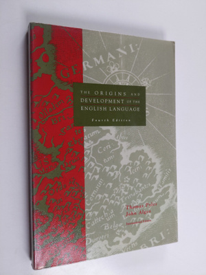 John Algeo ym. : The Origins and Development of the Engli...