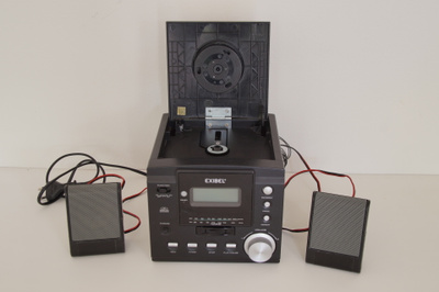Exibel radio