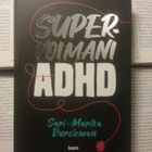 Sari-Marika Durchman - Supervoimani ADHD (nid.) - pikkukuva 1