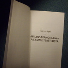 Kyrö: Ilosia aikoja mielensäpahoittaja (Erikoispainos)Sis.pk - pikkukuva 3
