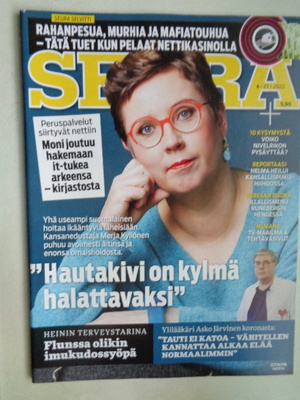 Seura Nro 4/2022 (11.6)