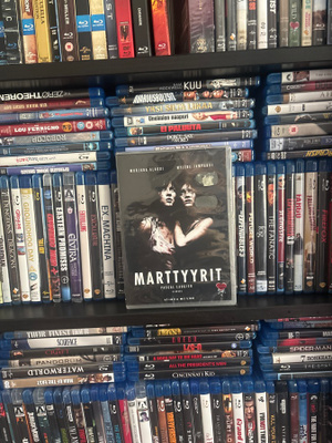 (Uusi) Marttyyrit (2009) R&A suomijulkaisu