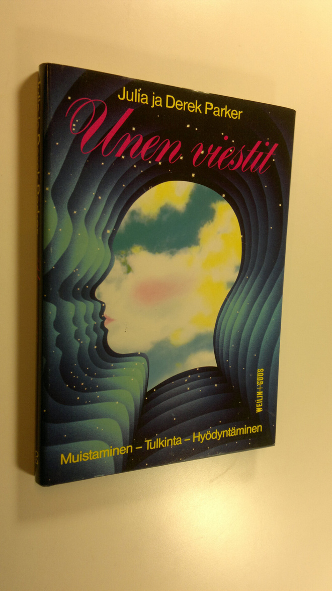 Julia Parker : Unen viestit