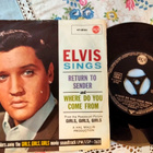 Elvis Presley sinkku - pikkukuva 1