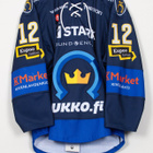 Kiekko-Espoo Elli Kemppainen #12 kotipaita - pikkukuva 2