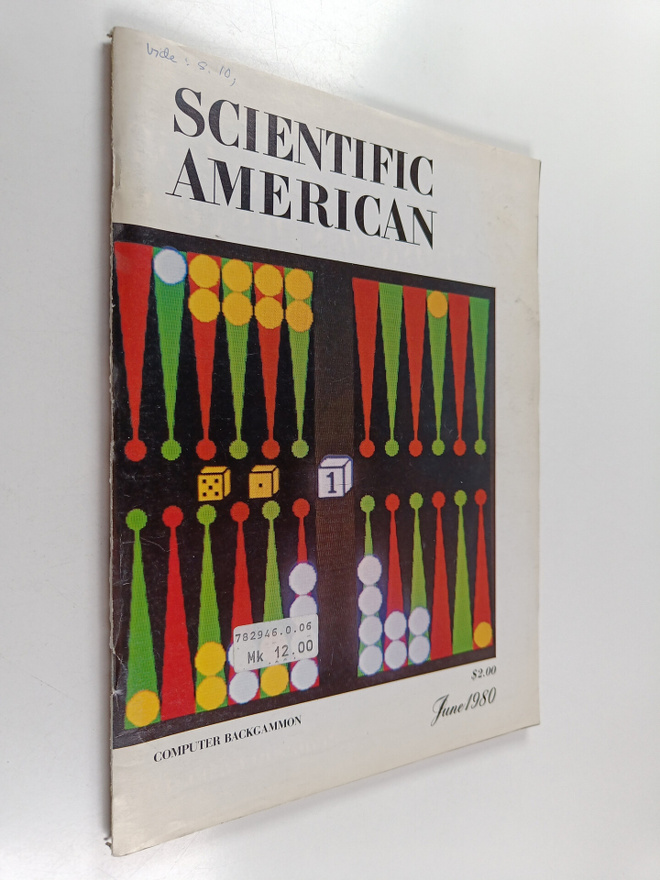 Scientific american : june 1980