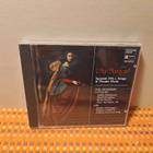 The Newberry Consort:Ay Amor! CD(Renaissance,Folk) - pikkukuva 1