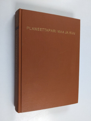 Aarno Niini : Planeettapari Maa ja Kuu