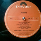 John Stewart - Blondes LP - pikkukuva 5