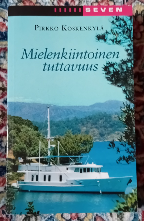 Pirkko Koskenkylä - Mielenkiintoinen tuttavuus