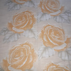 Ruusukuvioiset verhot 230x150cm x2kpl - pikkukuva 1