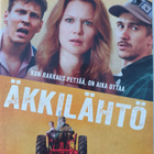ÄKKILÄHTÖ DVD - pikkukuva 1