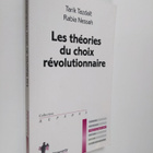 Tarik Tazdait ym. : Les theories du choix revolutionnaire - pikkukuva 1