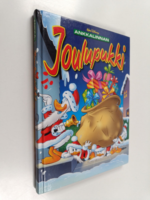 Walt Disney : Ankkalinnan joulupukki