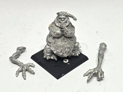 WHFB / WH40K - Realms of Chaos: The Great Unclean One [A18]