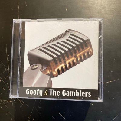 Goofy & The Gamblers - Goofy & The Gamblers CDEP
