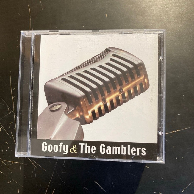 Goofy & The Gamblers - Goofy & The Gamblers CDEP