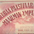 Pasivaaran "Maailman ympäri" kansio paperikääreessä - pikkukuva 1