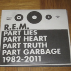 R.E.M.- Part lies, part heart,part truth,...1982-2011 (2CD) - pikkukuva 1