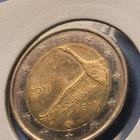 Suomalainen 2€ erikoiseuro kierrosta rahakehyksessä! - pikkukuva 3