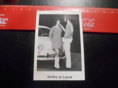 K14. Panda POP 100 # Jarkko ja Laura /Se oli silloin