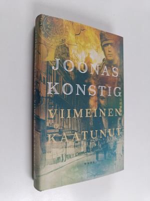 Joonas Konstig : Viimeinen kaatunut