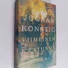 Joonas Konstig : Viimeinen kaatunut - pikkukuva 1