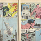 Marvel n:o 3 1989 Ihmeneloset. - pikkukuva 2