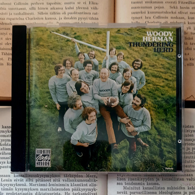 Woody Herman - Thundering Herd (CD)