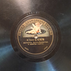AMOUR GRAMOPHONE RECORD, C 47978, PAKSU VANHA LEVY! - pikkukuva 2