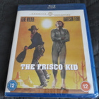Frisco kid Blu-ray **muoveissa** - pikkukuva 1
