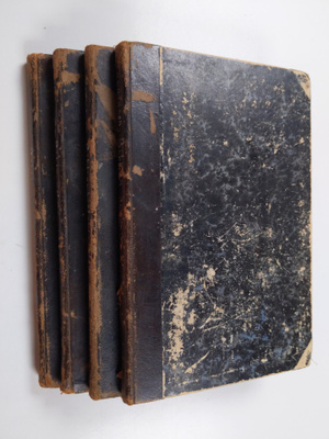 K. A. Waaranen : Johdatus Wanhantestamentin Biblian-histo...