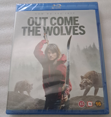Out come the Wolves Blu-Ray Uusi