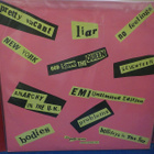 SEX PSTOLS - NEVER MIND THE BOLLOCKS UK -77 M-/EX+ LP - pikkukuva 2