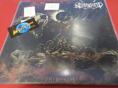 NORDWIND - WENDEHORN M-/M- LP