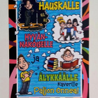 Hauskalle..Hyvännäköiselle..-KULKEMATON POSTIKORTTI - pikkukuva 1