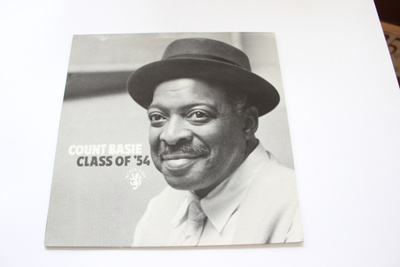 Count Basie: Class Of '54